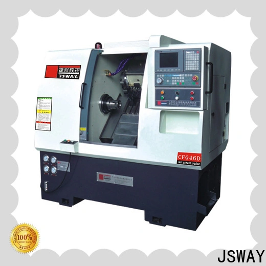 Eje de torno CNC de alta precisión flexible para la venta para planta 1