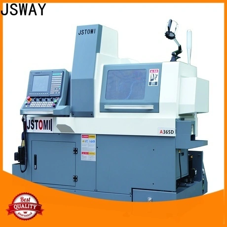 JSWAY SWISS TORTRADOR PARA Taller 1