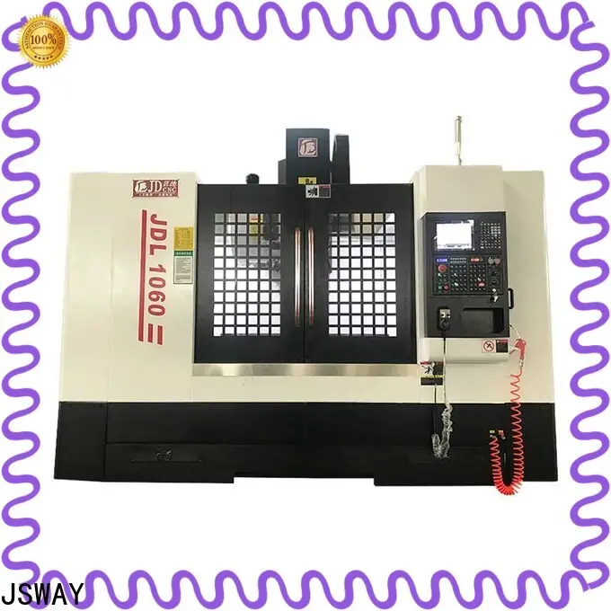 JSWAY CALIDAD CENTRO DE CENTRO DE MECHINING CNC VERTICAL PARA LUGAR DE TRABAJO 1