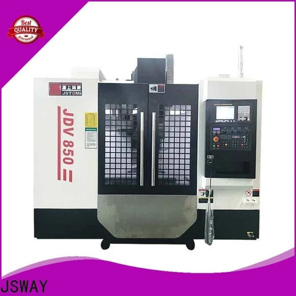 JSWAY Tipo de proveedor de máquinas de torno para fábrica 1