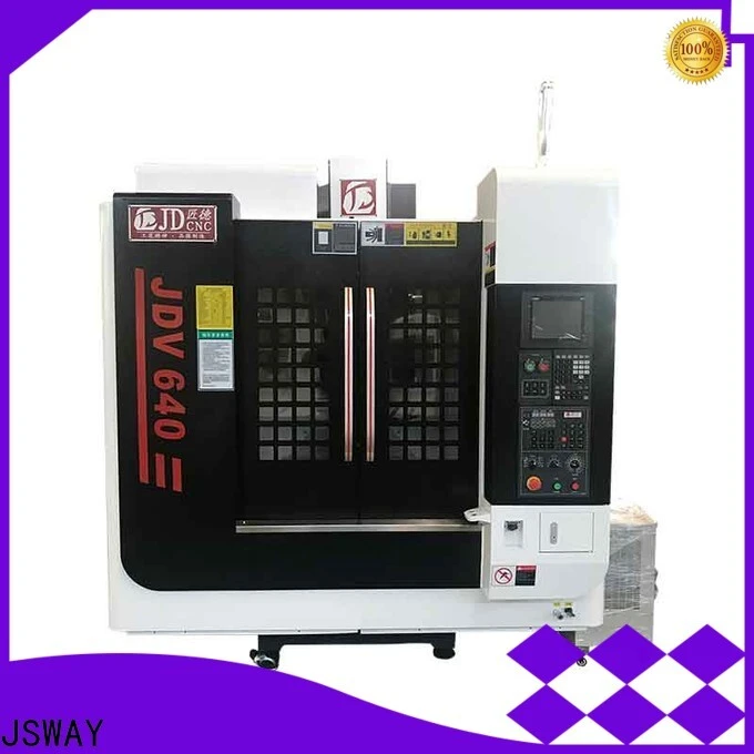 JSWAY FANUC Solt Machine Proveier para Factory 1