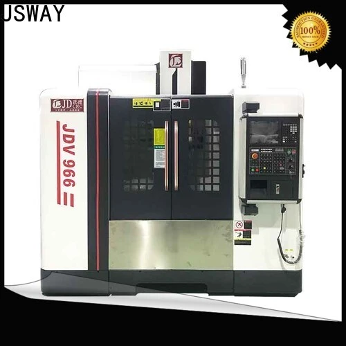 JSWAY DURABLE UN VENDIENTO MÁQUINA DE TORNO PARA LA VEZ 1