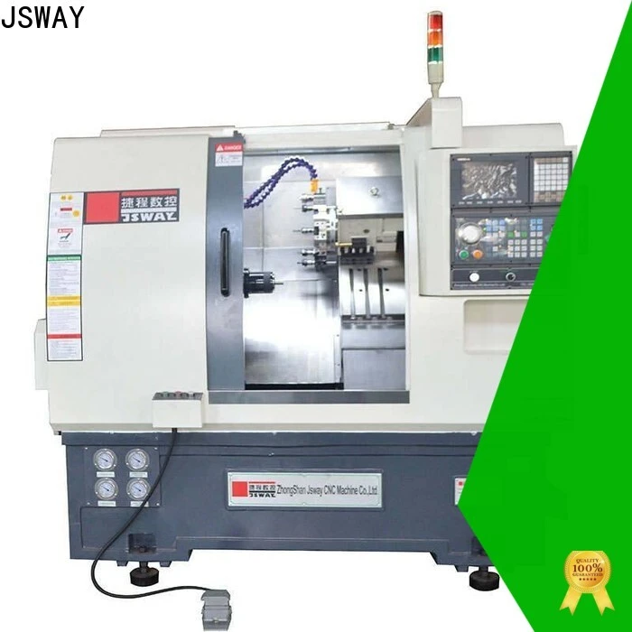 JSWAY AXIS CNC Máquina de fresado Proveedor para el lugar de trabajo para el lugar de trabajo 1