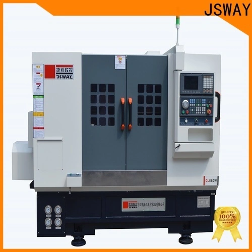 Jsway Precise CNC Horizontal Machining Center Fabricante para taller 1