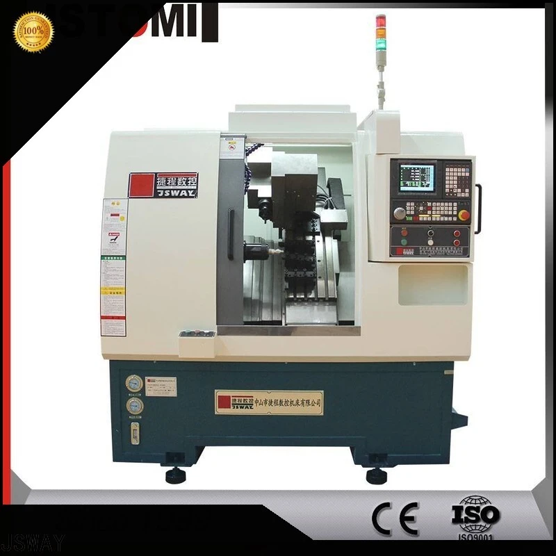 Tipos de máquinas de torno CNC de CNC Fabricante CNC para fábrica 1