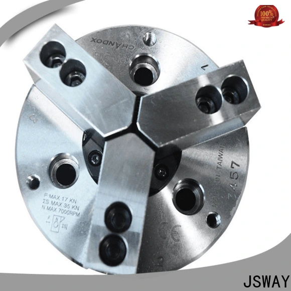 JSWAY Fabricante de piezas de máquinas CNC Precise CNC para fábrica1 1