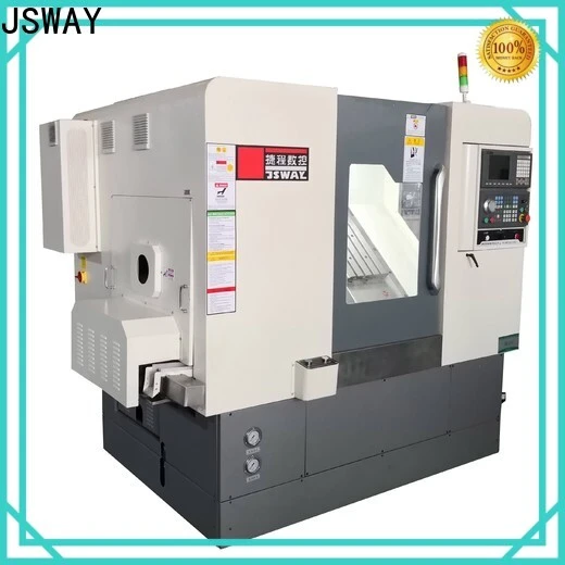 JSWAY MILLING MACHING TORTHE EN VENTA EN VENTA PARA PIEZAS MILITARES 1