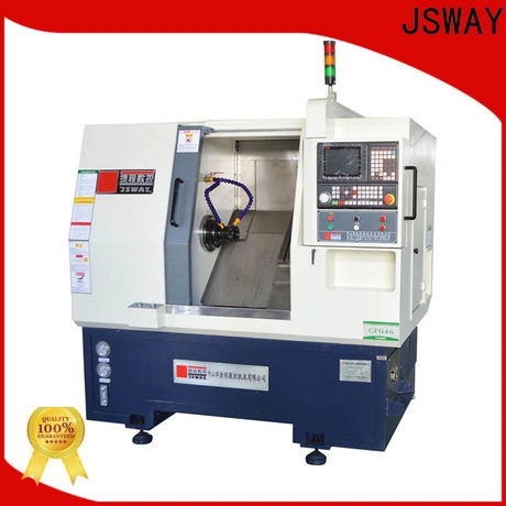 JSWAY MEJOR MÁQUINA CNC HOME CON TAILSTOCK PARA Taller 1