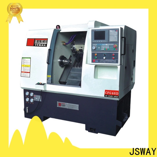 JSWAY SAFE CNC Company en venta para taller 1