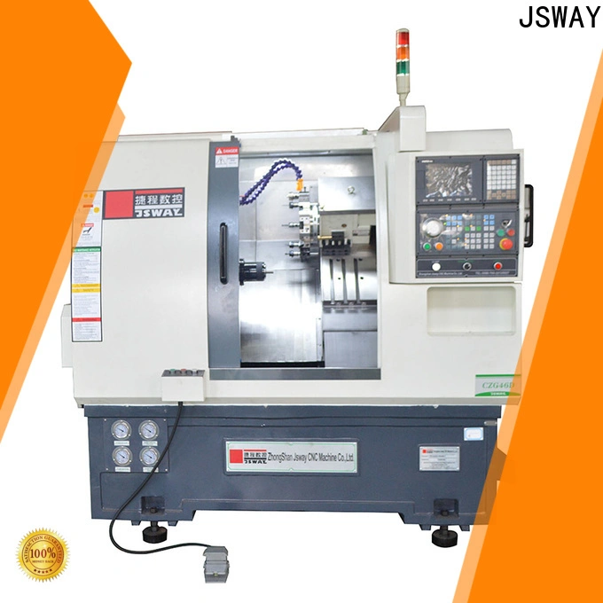 JSWAY PRECISE CNC Mill Proveedor para el lugar de trabajo 1