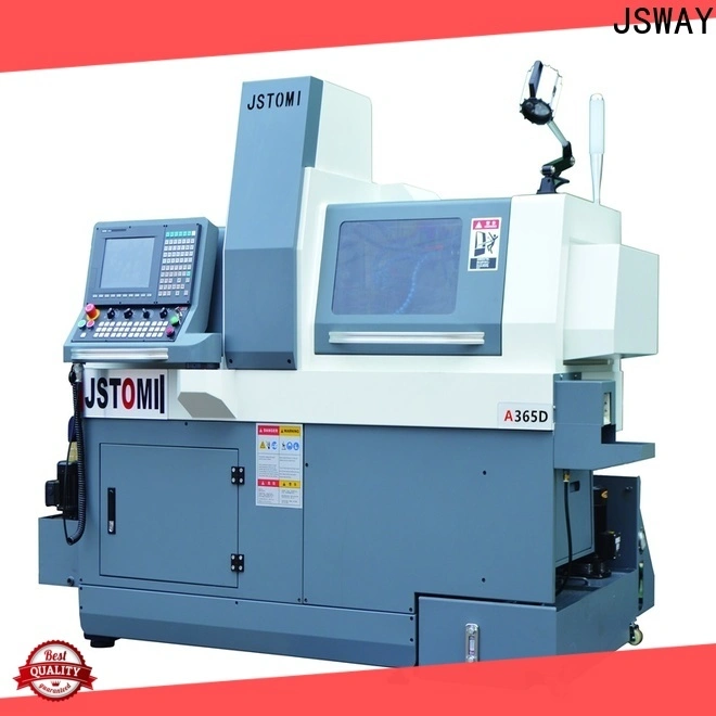 Jsway Utility Swiss Turning Center Vendor para fábrica 1