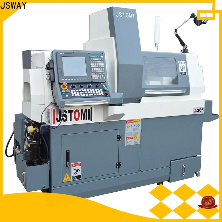 Jsway Swiss Lathe Machine Company a la venta para la planta 1