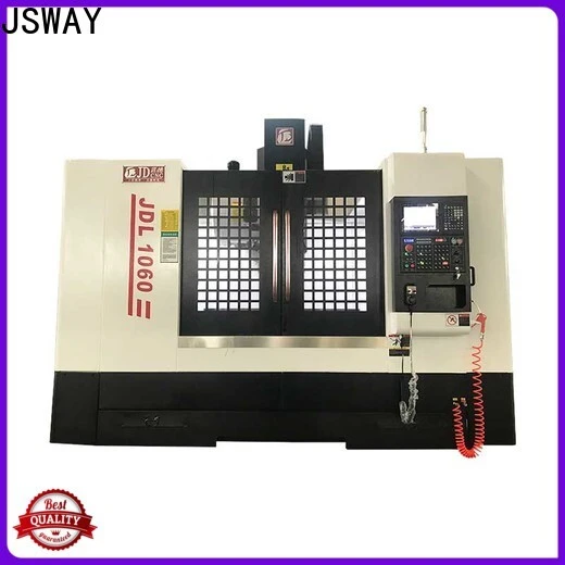 JSWAY Best 5 Axis CNC Milling Online para taller 1