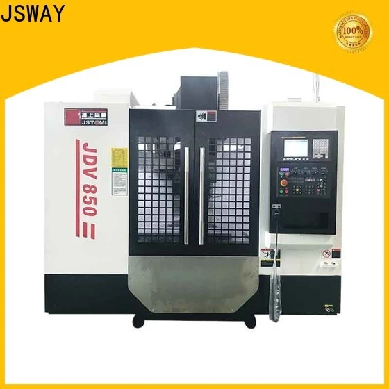 JSWAY Rail Tornos Máquinas Vendedor de fabricantes para planta 1