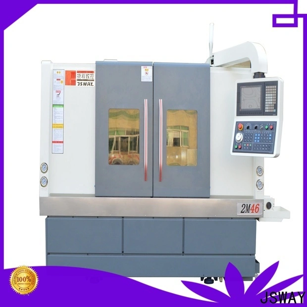 JSWAY Factory Flexible CNC Machine Machine Factory para el lugar de trabajo 1