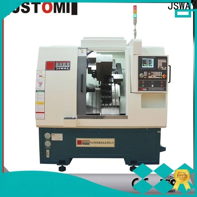 JSWAY Sale CNC Horizontal Machining Center a la venta para la planta 1