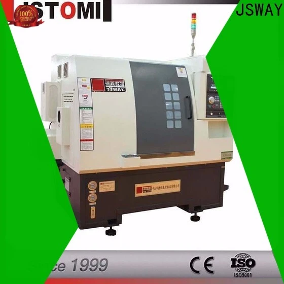 JSWAY FLEXIBLE CNC GUNTING TORLY SUPERDANTE PARA Taller 1