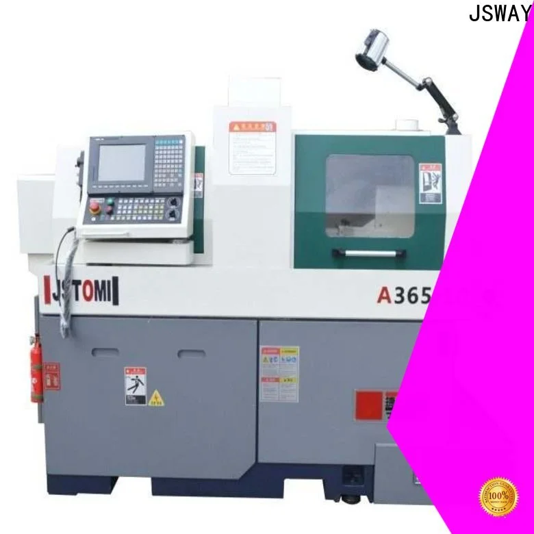 JSWAY PRECISE SWISS TYTER FABRICANTE PARA FACTORY 1