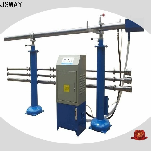 JSWAY CNC Máquina de la fresadora Vendedor de piezas para planta 1