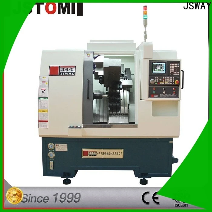 JSWAY Professional CNC Lathe 2 Axis Proveor for Factory 1