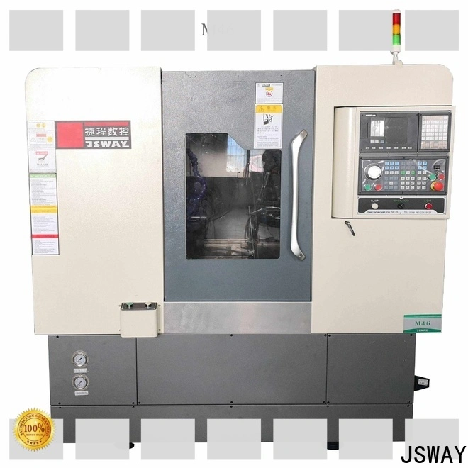 JSWAY Professional China CNC Machine Proveier Factory para taller 1