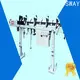Proveedor de accesorios de máquinas JSWAY CNC para fábrica1 1