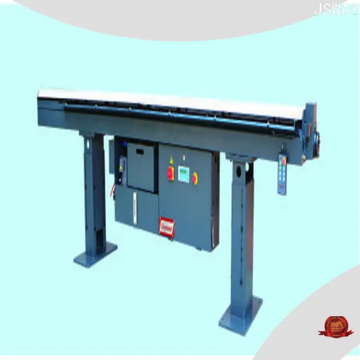 JSWAY DURABLE CNC Lathe Machine Party Factory para múltiples industrias 1