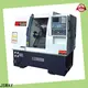 JSWAY CNC CNC Machine Company con Tailstock para fábrica 1
