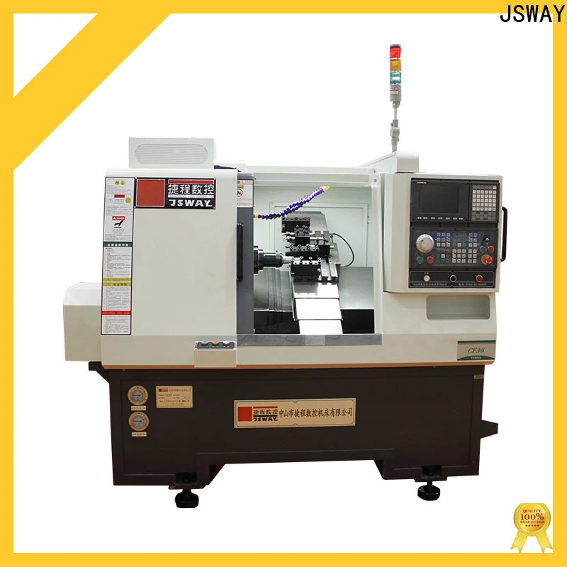 JSWAY EN CHINA CNC Máquina Fábrica de proveedores para el lugar de trabajo 1