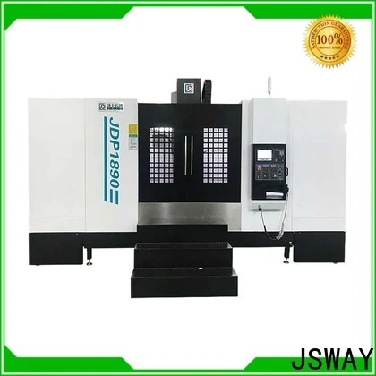 JSWAY Fábrica de máquinas de torno preciso para planta 1