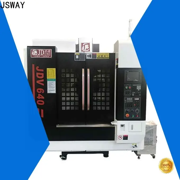 JSWAY Professional Turning Lathe สำหรับผู้ผลิตขายสำหรับโรงงาน 1