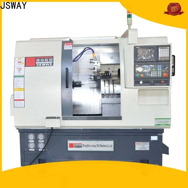 Última fábrica automática de CNC Machine Machine para taller 1