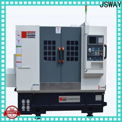 Proveedor de costos de molino CNC de JSWAY para taller 1