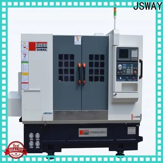 Fornecedor de custos de fábrica CNC flexível da JSWAY para oficina 1