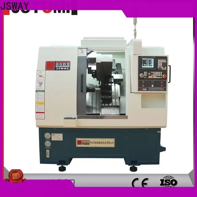 ผู้ผลิตอุปกรณ์ CNC ที่มีความยืดหยุ่นและโรงงานสำหรับสถานที่ทำงาน 1