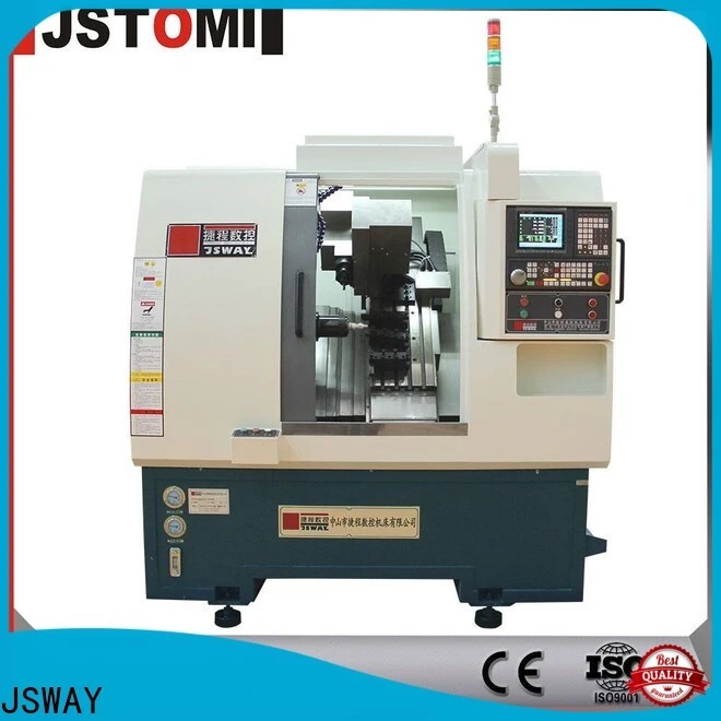 Jsway Costo Benefit Mini Lathe en venta Vendor para el lugar de trabajo 1