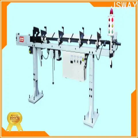 JSWAY CNC Machine Party Factory para múltiples industrias 1