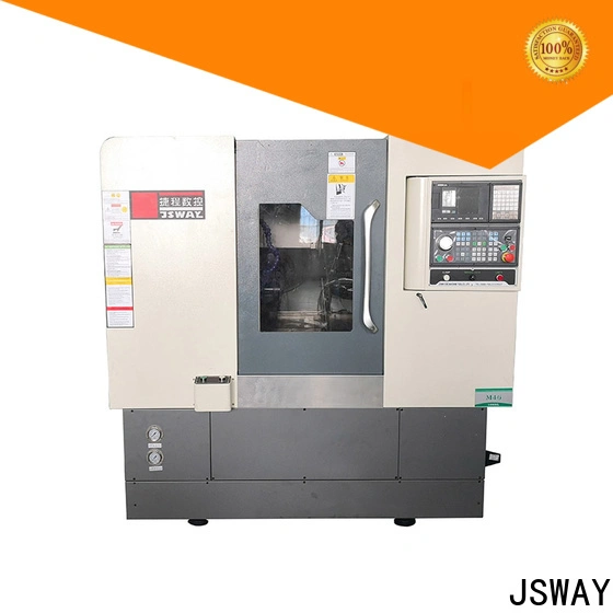 Mejor costo de la fábrica CNC Tornos para la venta para el lugar de trabajo 1