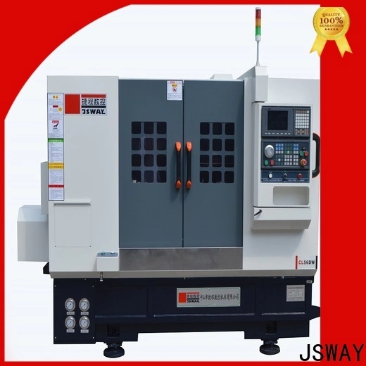 JSWAY AXIS CNC Video de máquina para la venta para fábrica 1