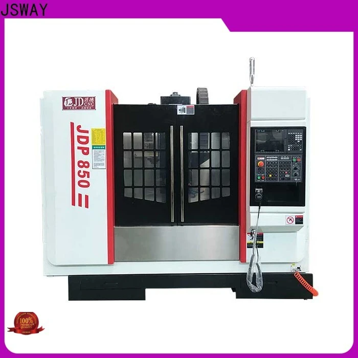 Jsway Precise CNC Meckining and Manufacturing Proveor para fábrica 1