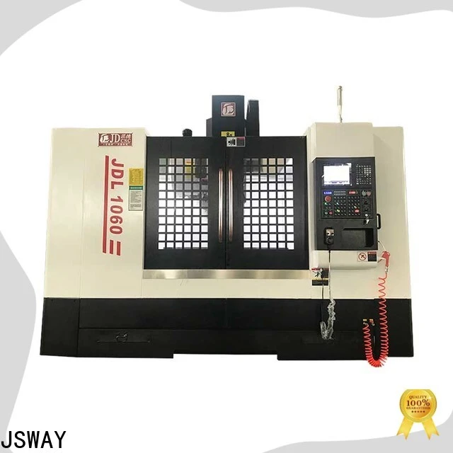 JSWAY Center Tipo de máquina Tipo en línea para el lugar de trabajo 1