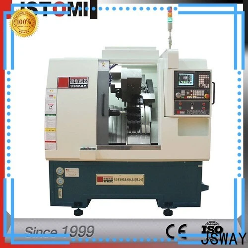 JSWAY Tipos seguros de máquina CNC Lathe para la venta para fábrica 1