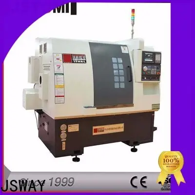 Jsway Safe Machine CNC torneira fábrica para workshop 1