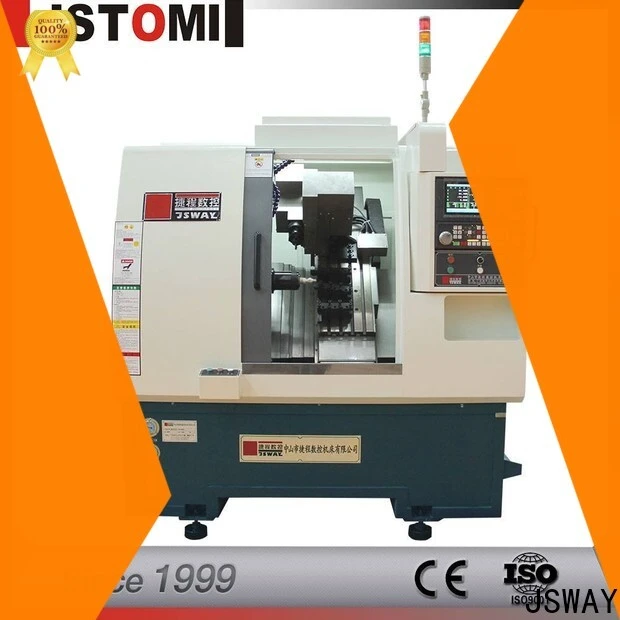 JSWAY Sale CNC Machine Machine Marcas para la venta para el lugar de trabajo 1