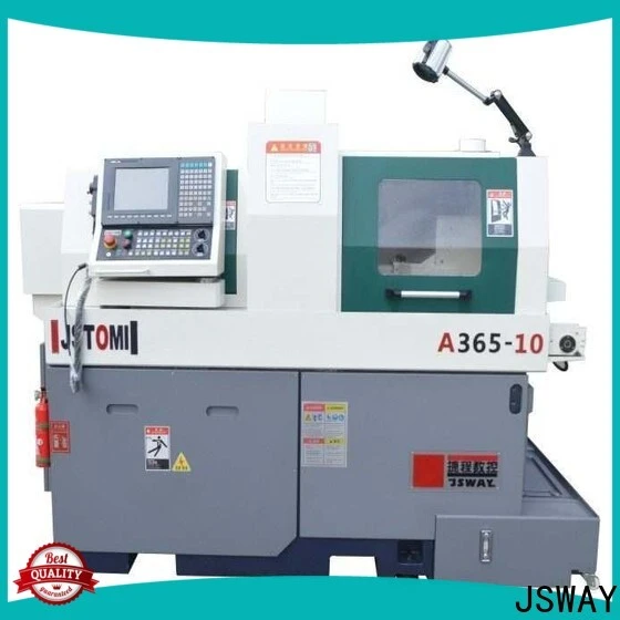 Proveedor seguro de diámetro de torno de CNC suizo para taller 1