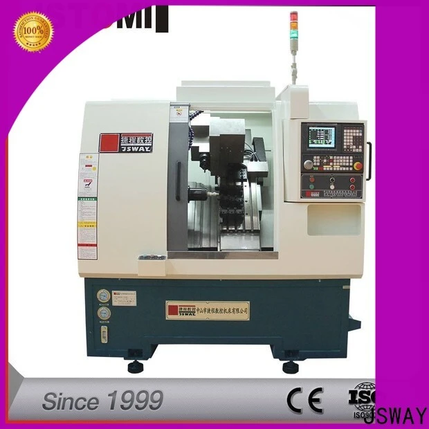 Rueda de molino CNC seguro a la venta para taller 1