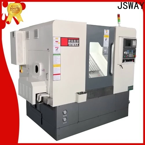 JSWAY AXIS LATHE Factory para la parte de la linterna 1