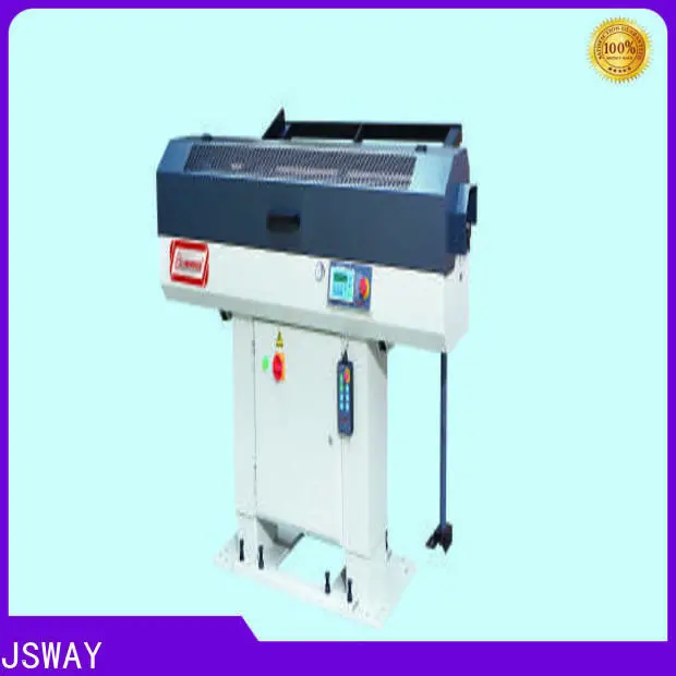 JSWAY EFICENT CNC Máquina de fresado CNC Parts Parts para múltiples industrias2 1