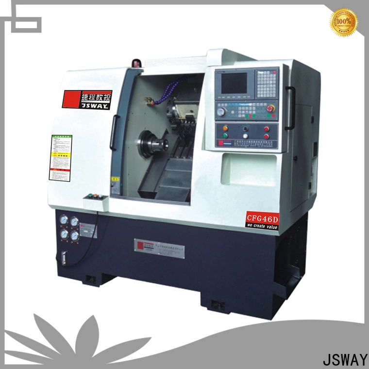 JSWAY FLOMENT CNC Fabricantes de máquinas de fresado vertical a la venta para el lugar de trabajo 1