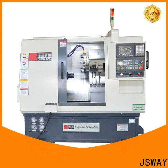 JSWAY TORNO CNC Máquina de China para la venta para el lugar de trabajo 1